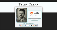 Desktop Screenshot of odean.com